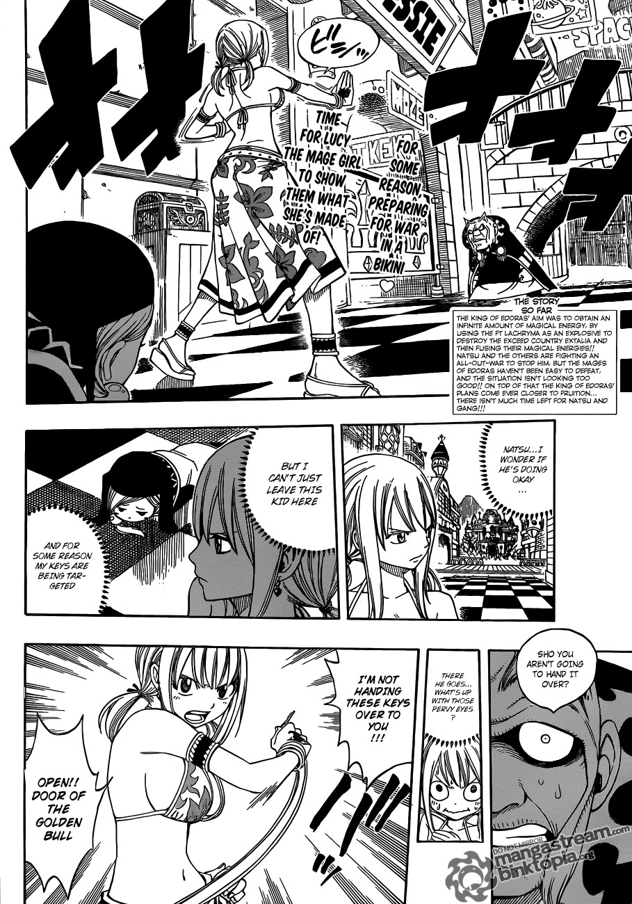 Fairy Tail Chapter 184 3